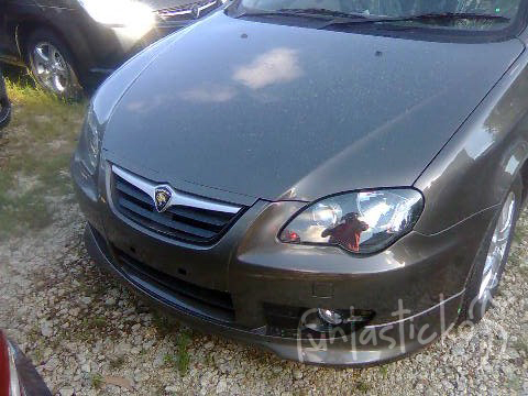 Persona Face Lift will be launched on Thursday 18-03-2010 » Proton Persona 