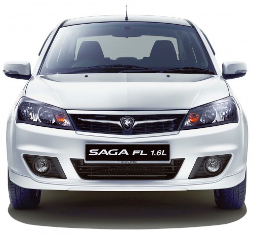 Proton Saga FL 1.6  My Best Car Dealer