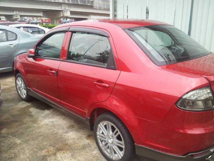 Proton Saga FLX 1.6 SE – Price  My Best Car Dealer