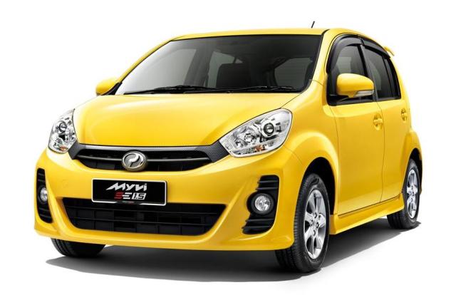 Perodua Myvi 1.5 SE – Price is expected to go up!  My 