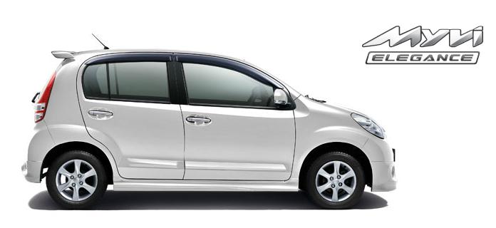 Perodua Myvi – October Promotion  My Best Car Dealer